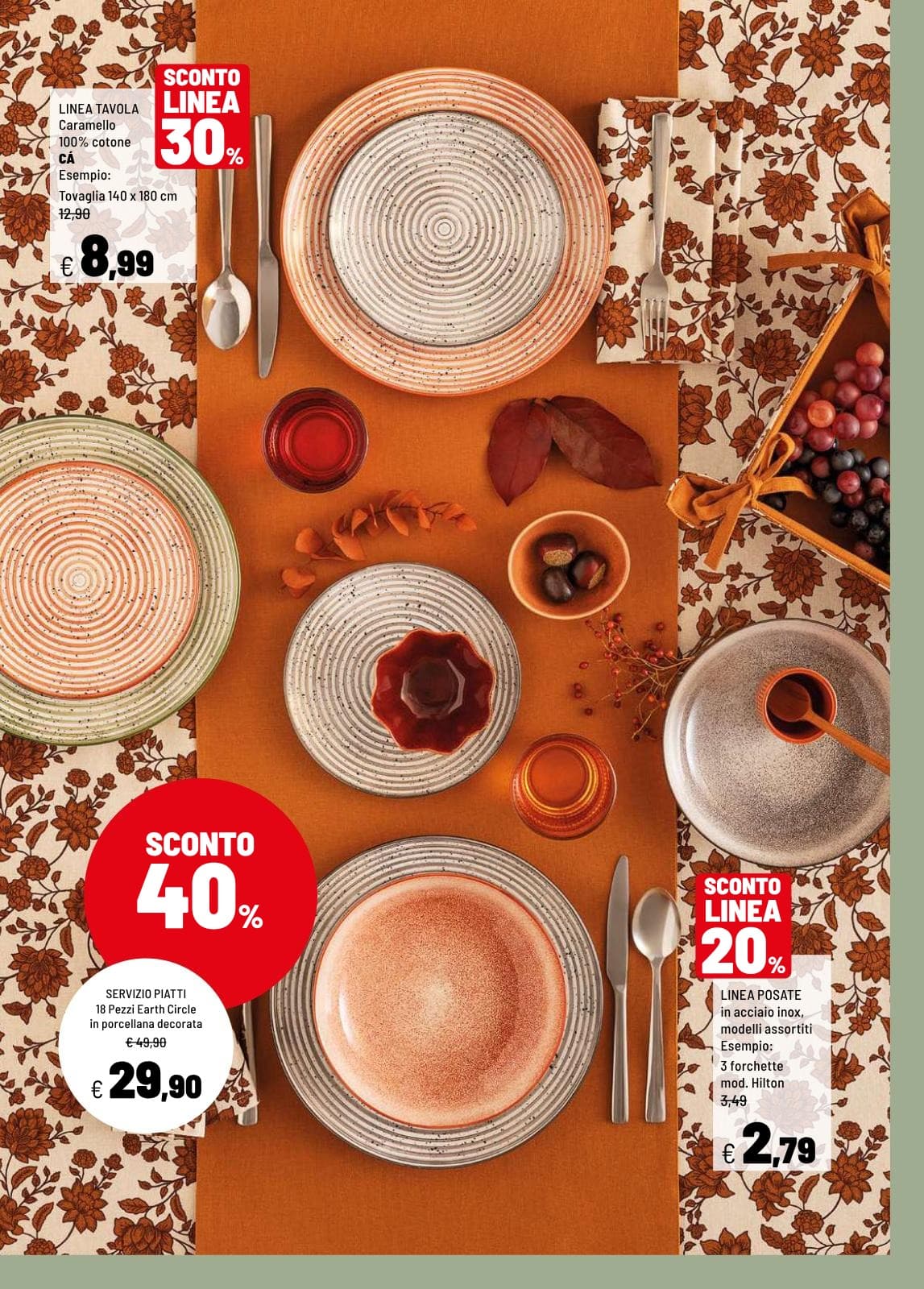 Pagina 8. del volantino Iper La grande i - LO STILE È DI CASA