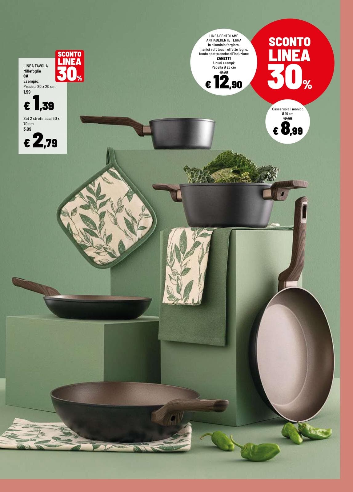Pagina 10. del volantino Iper La grande i - LO STILE È DI CASA