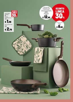 Pagina 10 del volantino Iper La grande i LO STILE È DI CASA