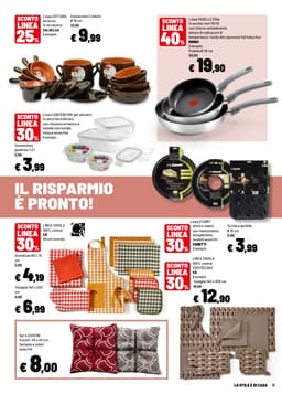 Pagina 11 del volantino Iper La grande i LO STILE È DI CASA