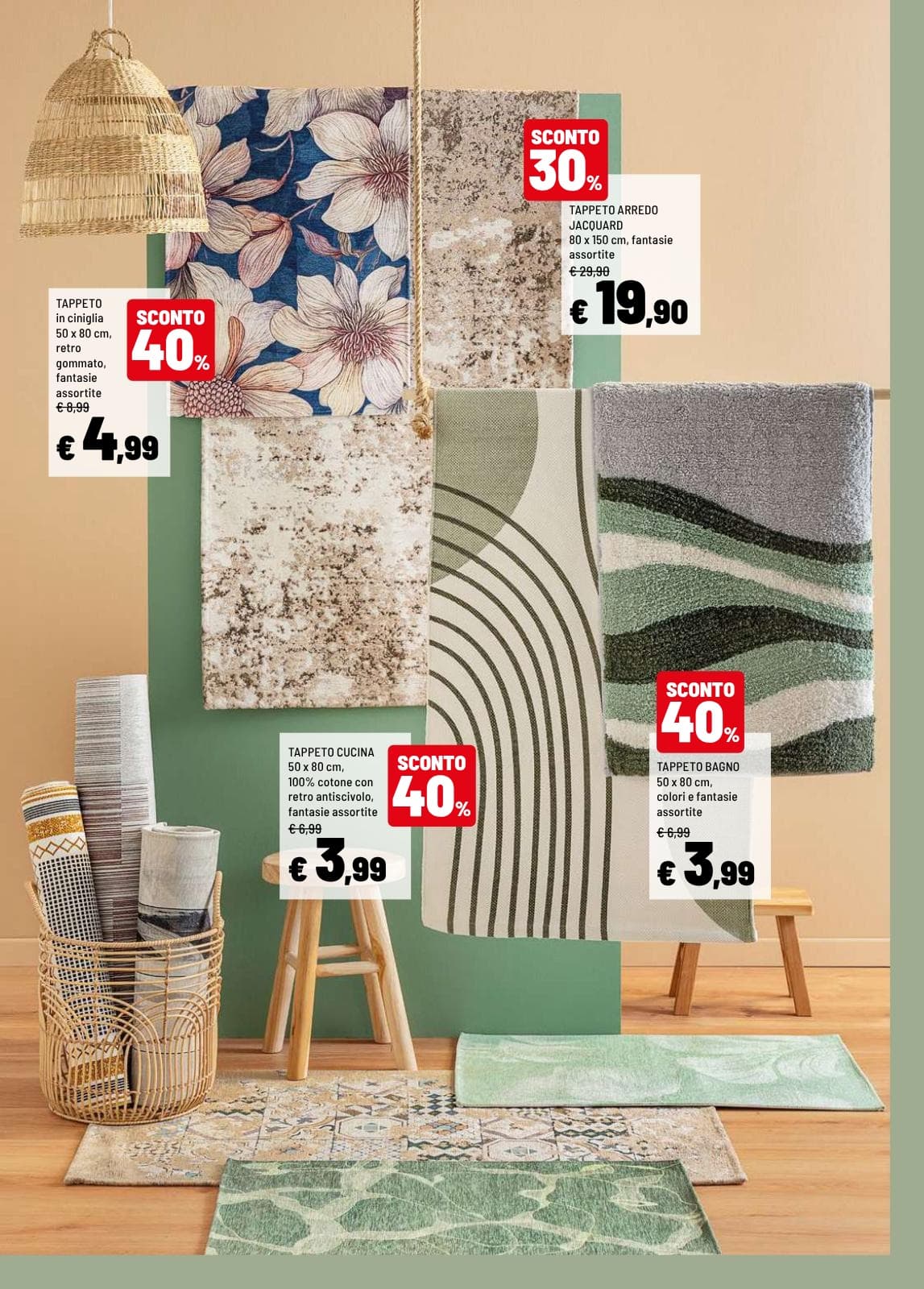 Pagina 12. del volantino Iper La grande i - LO STILE È DI CASA