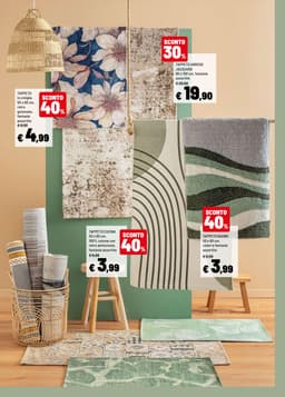 Pagina 12 del volantino Iper La grande i LO STILE È DI CASA