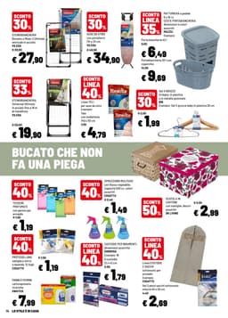 Pagina 14 del volantino Iper La grande i LO STILE È DI CASA