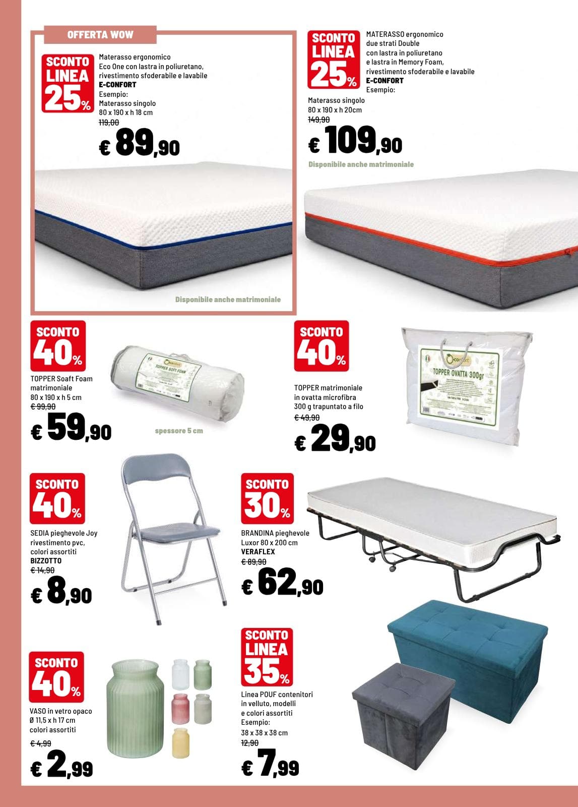 Pagina 15. del volantino Iper La grande i - LO STILE È DI CASA