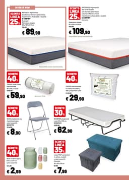 Pagina 15 del volantino Iper La grande i LO STILE È DI CASA