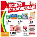 Copertina del volantino Iper La grande i SCONTI STRAORDINARI