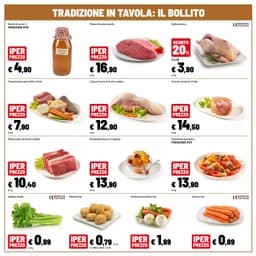 Pagina 5 del volantino Iper La grande i SCONTI STRAORDINARI