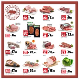 Pagina 6 del volantino Iper La grande i SCONTI STRAORDINARI
