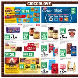 Pagina 16 del volantino Iper La grande i SCONTI STRAORDINARI