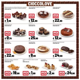 Pagina 18 del volantino Iper La grande i SCONTI STRAORDINARI