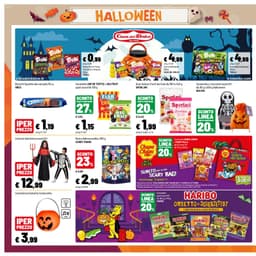 Pagina 20 del volantino Iper La grande i SCONTI STRAORDINARI