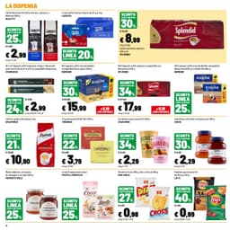 Pagina 22 del volantino Iper La grande i SCONTI STRAORDINARI