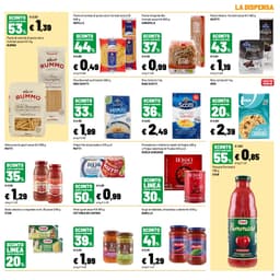 Pagina 23 del volantino Iper La grande i SCONTI STRAORDINARI