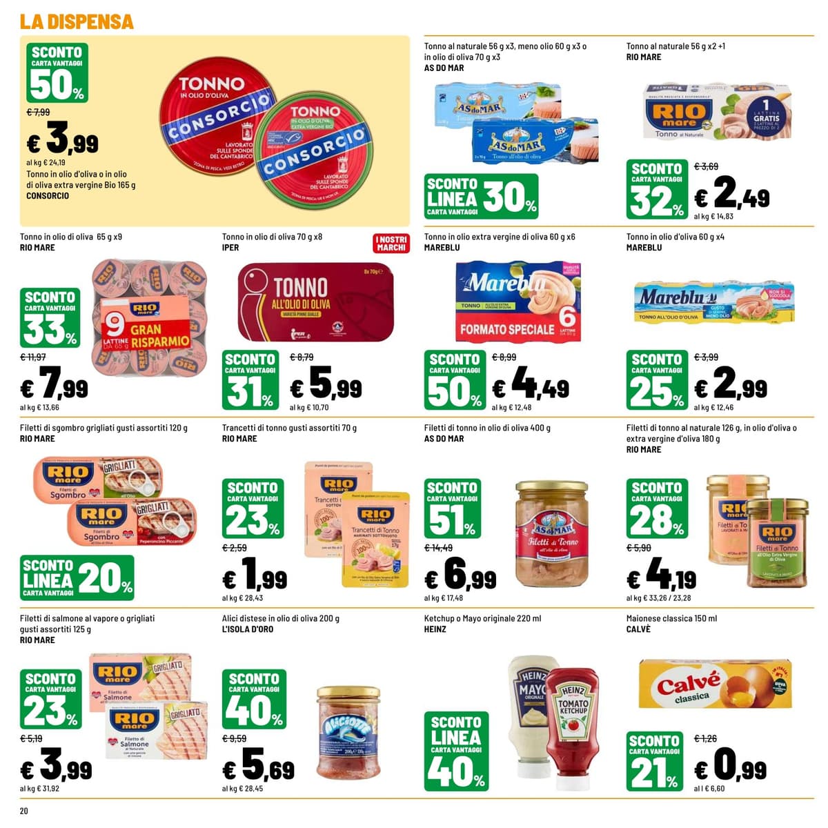 Pagina 24. del volantino Iper La grande i - SCONTI STRAORDINARI