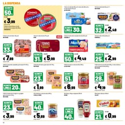 Pagina 24 del volantino Iper La grande i SCONTI STRAORDINARI