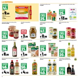 Pagina 26 del volantino Iper La grande i SCONTI STRAORDINARI