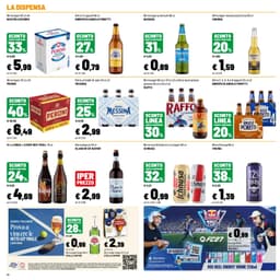 Pagina 28 del volantino Iper La grande i SCONTI STRAORDINARI