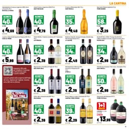 Pagina 29 del volantino Iper La grande i SCONTI STRAORDINARI