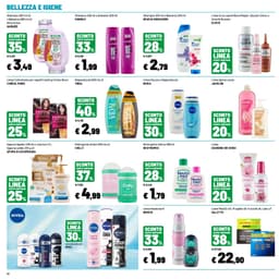 Pagina 30 del volantino Iper La grande i SCONTI STRAORDINARI