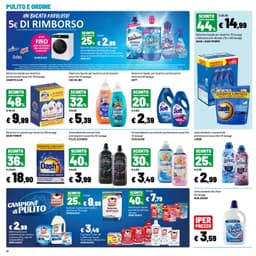 Pagina 32 del volantino Iper La grande i SCONTI STRAORDINARI