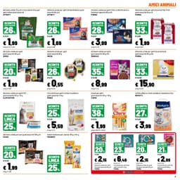 Pagina 35 del volantino Iper La grande i SCONTI STRAORDINARI