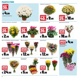 Pagina 38 del volantino Iper La grande i SCONTI STRAORDINARI