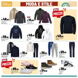 Pagina 42 del volantino Iper La grande i SCONTI STRAORDINARI