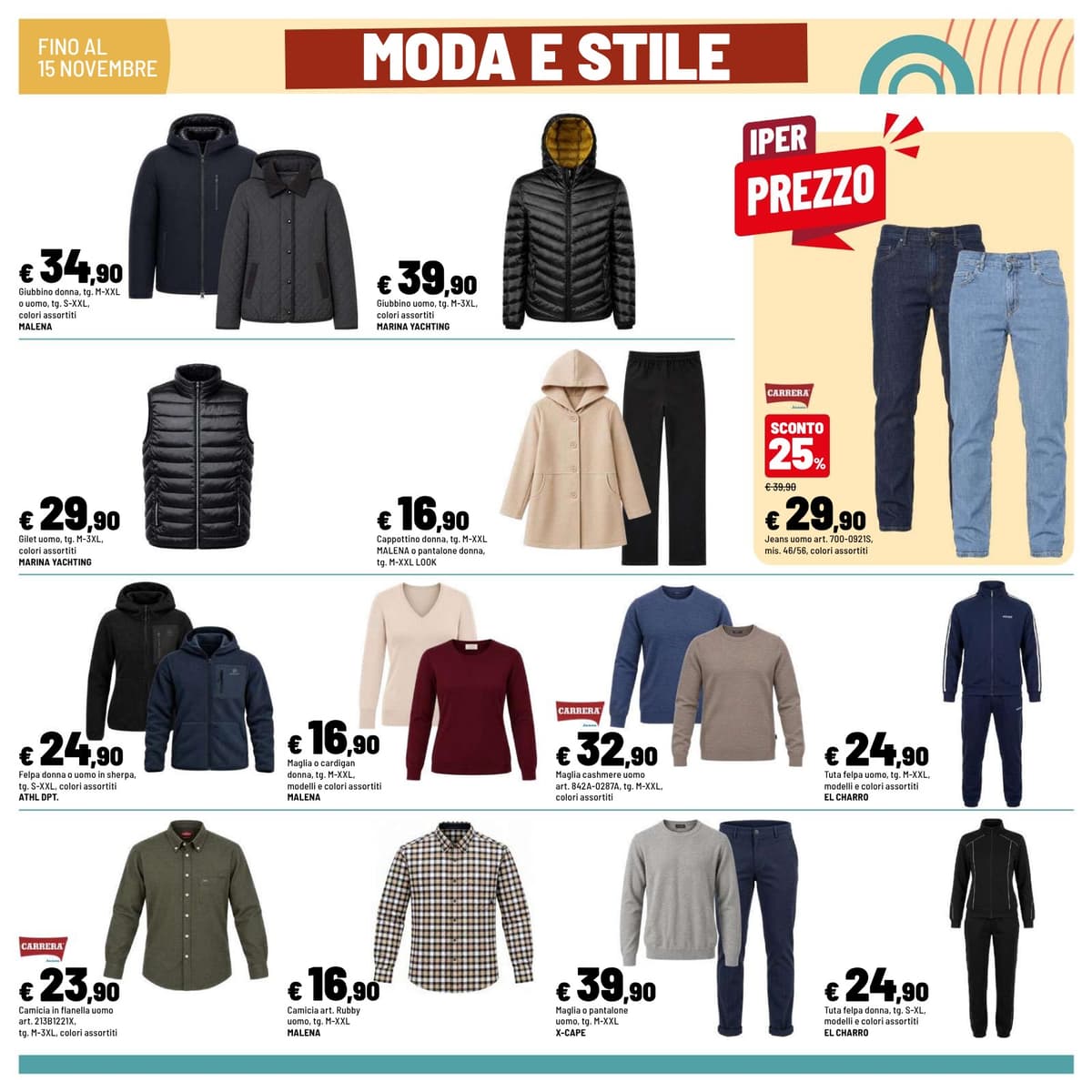 Pagina 43. del volantino Iper La grande i - SCONTI STRAORDINARI