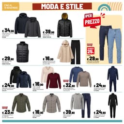 Pagina 43 del volantino Iper La grande i SCONTI STRAORDINARI