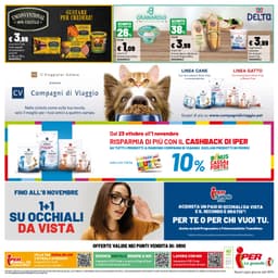 Pagina 44 del volantino Iper La grande i SCONTI STRAORDINARI