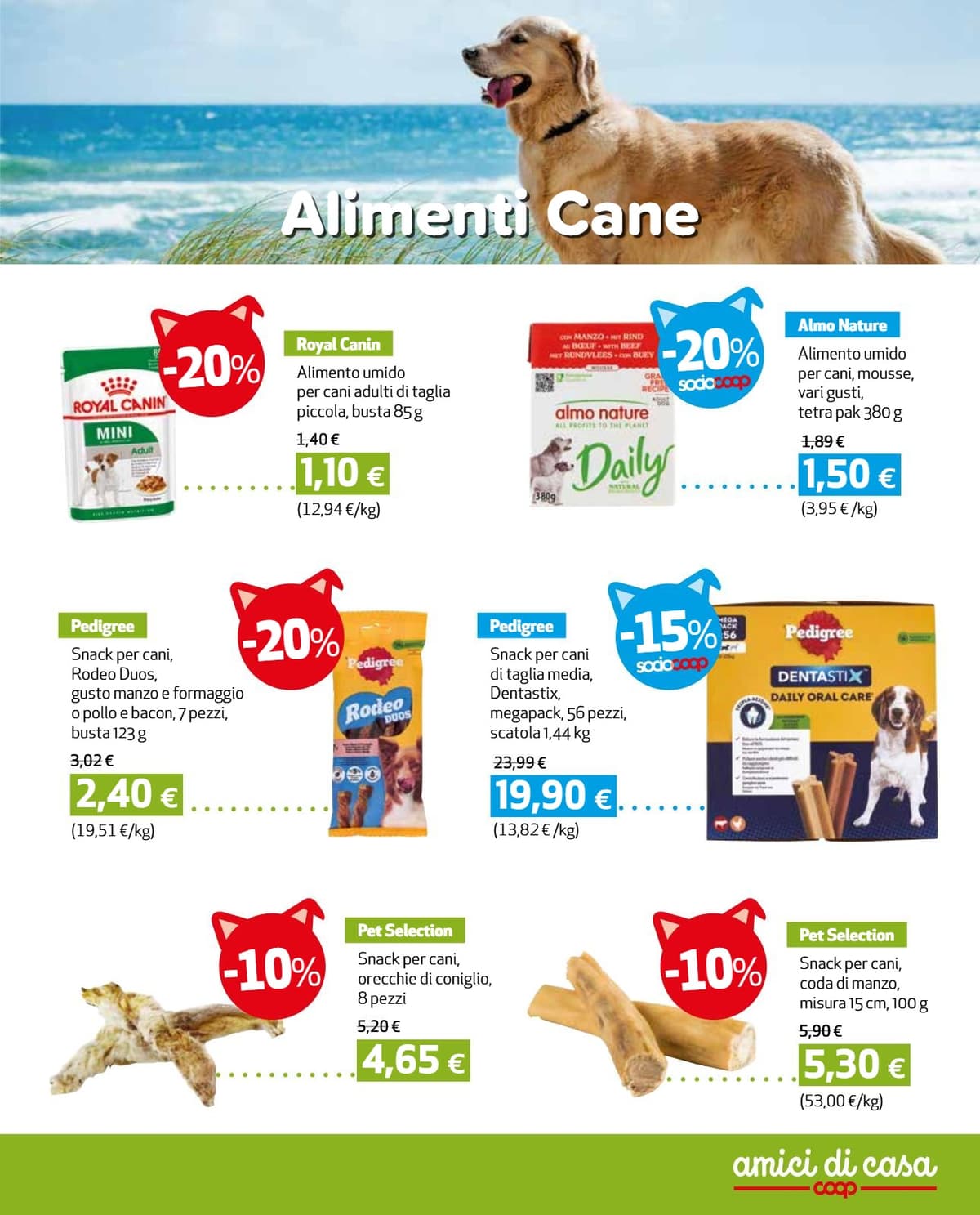 Pagina 3. del volantino Coop - Sconti golosi