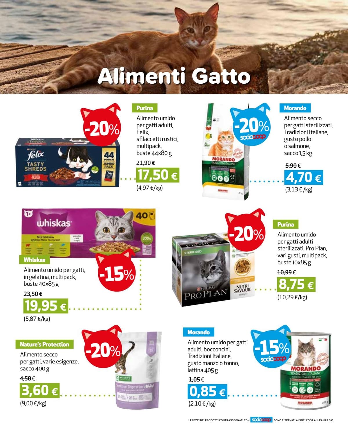 Pagina 4. del volantino Coop - Sconti golosi