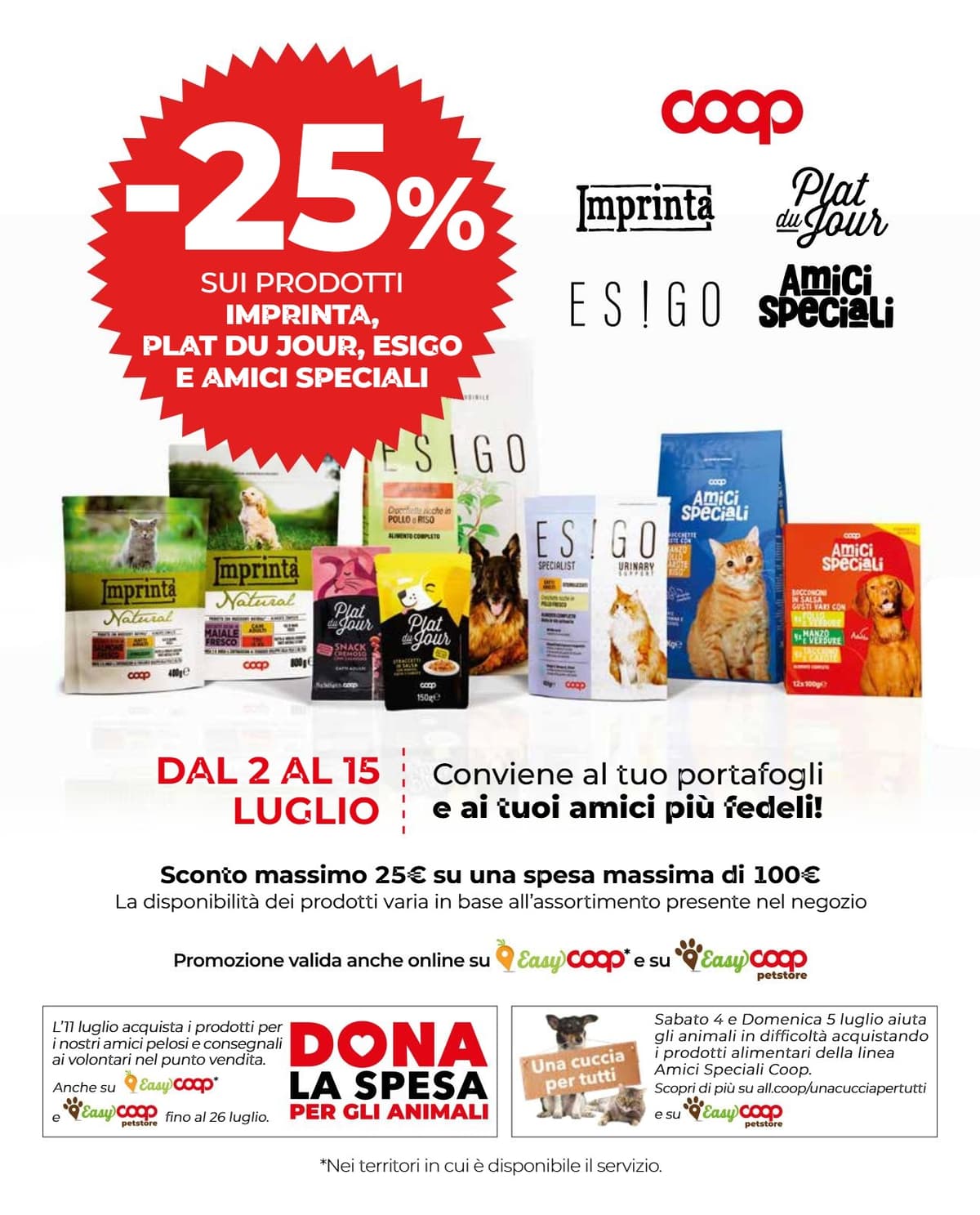 Pagina 7. del volantino Coop - Sconti golosi dal 23/06/2026