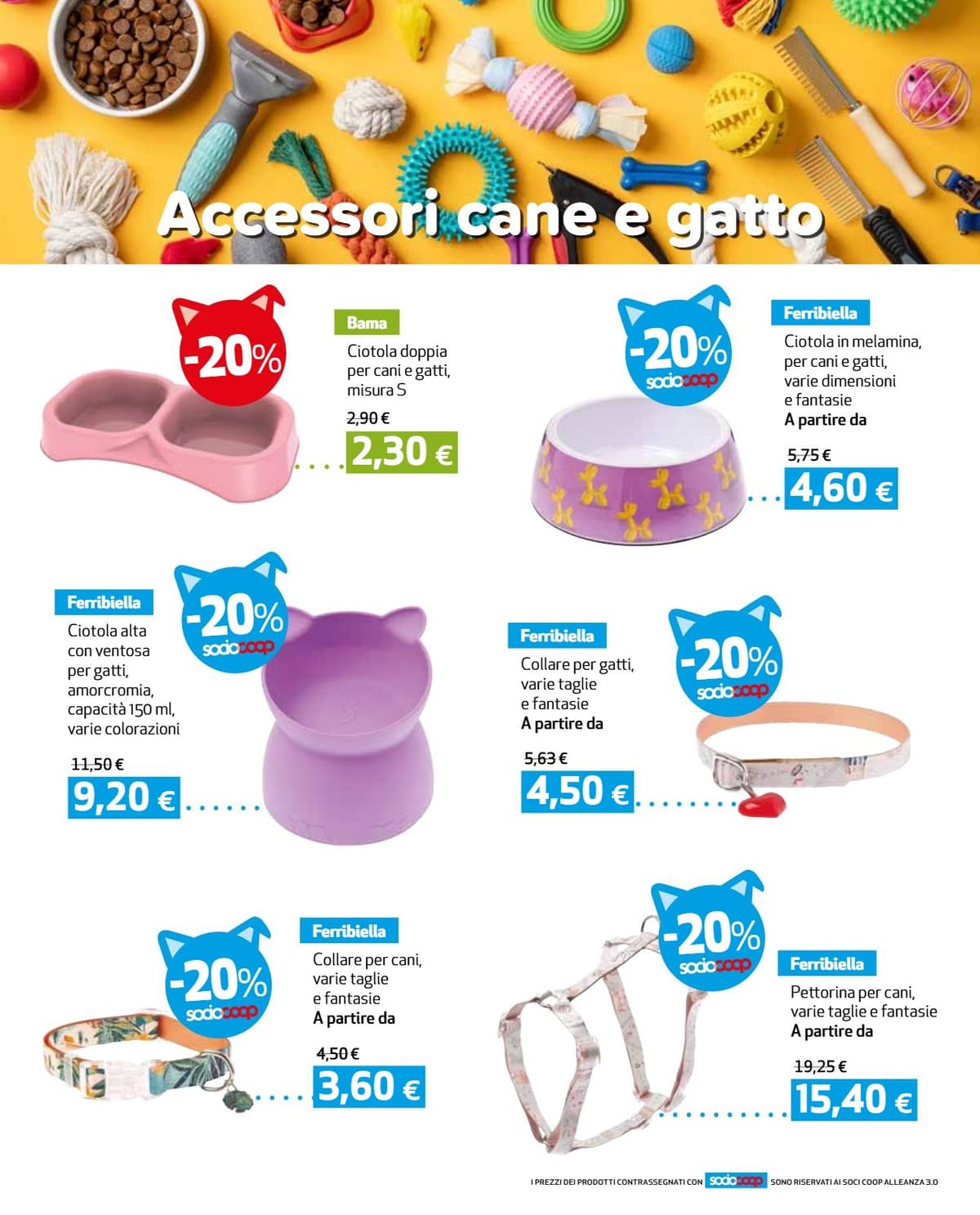 Pagina 8. del volantino Coop - Sconti golosi