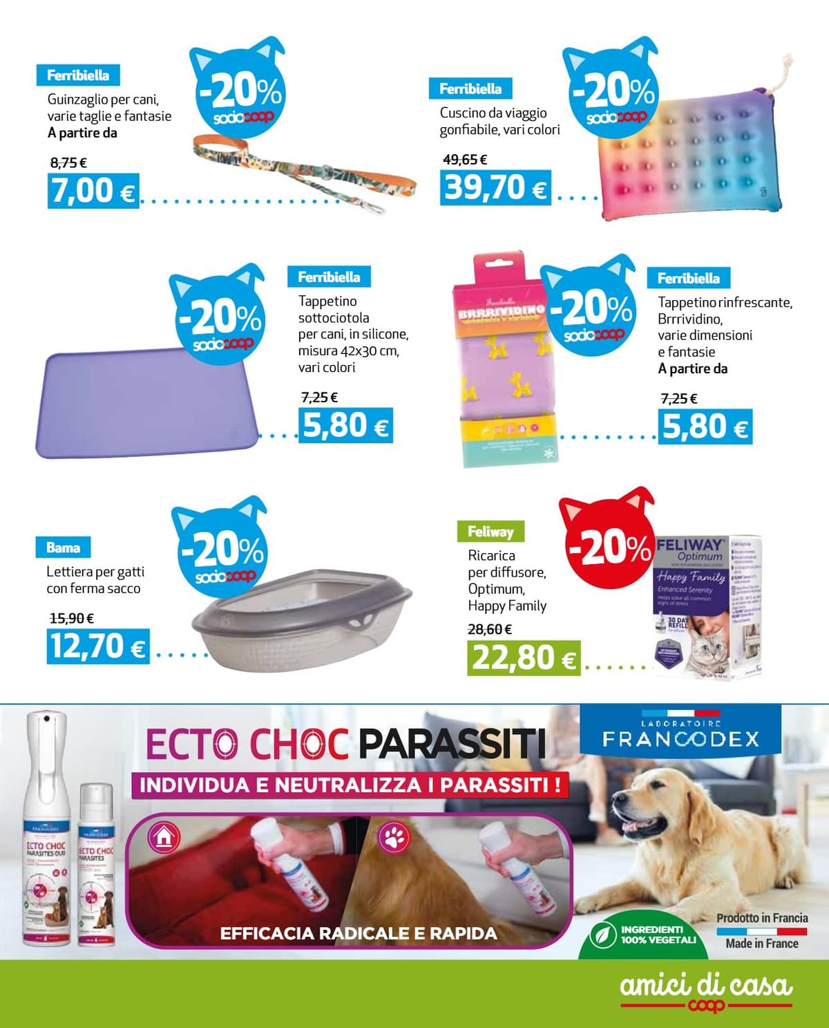 Pagina 9. del volantino Coop - Sconti golosi
