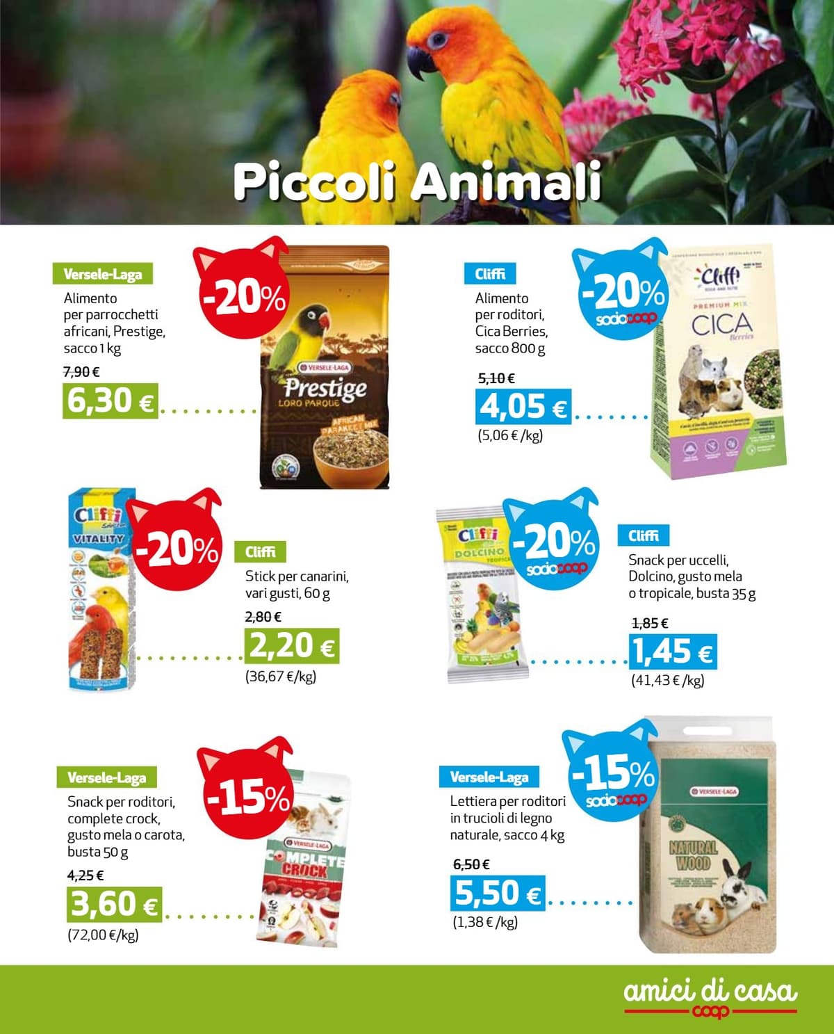 Pagina 11. del volantino Coop - Sconti golosi