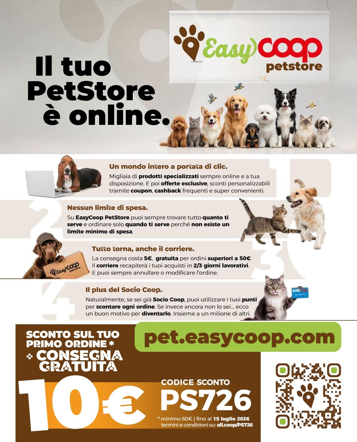 Pagina 12. del volantino Coop - Sconti golosi dal 23/06/2026