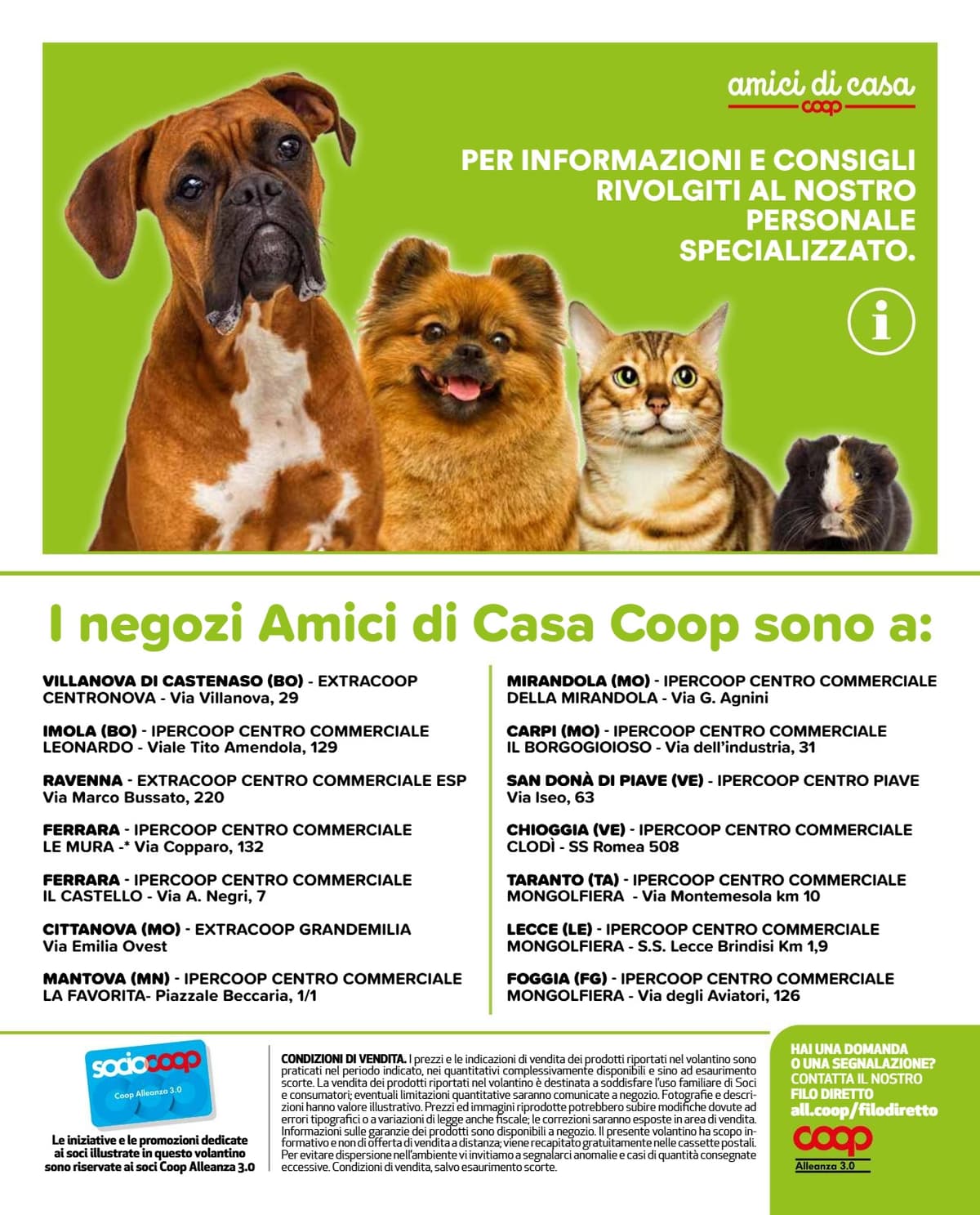 Pagina 13. del volantino Coop - Sconti golosi dal 23/06/2026