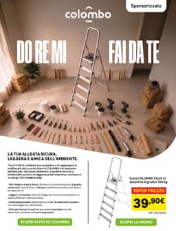 Pagina 11 del volantino Leroy Merlin Rinnovare la casa