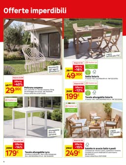 Pagina 6 del volantino Leroy Merlin Rinnovare la casa