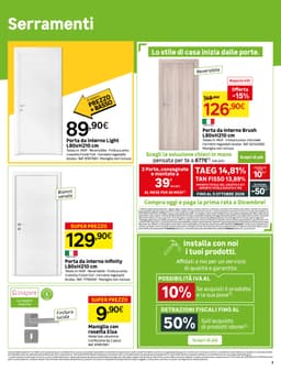 Pagina 3 del volantino Leroy Merlin Riorganizzare casa e giardino