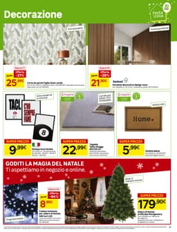 Pagina 17 del volantino Leroy Merlin Festa della casa