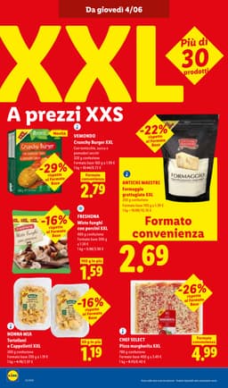 Pagina 10 del volantino Lidl Offerte della settimana