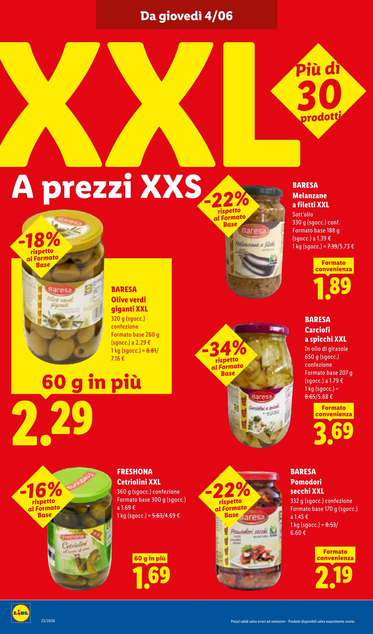 Pagina 12. del volantino Lidl - Offerte della settimana dal 13/06/2026