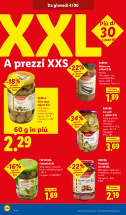Pagina 12 del volantino Lidl Offerte della settimana