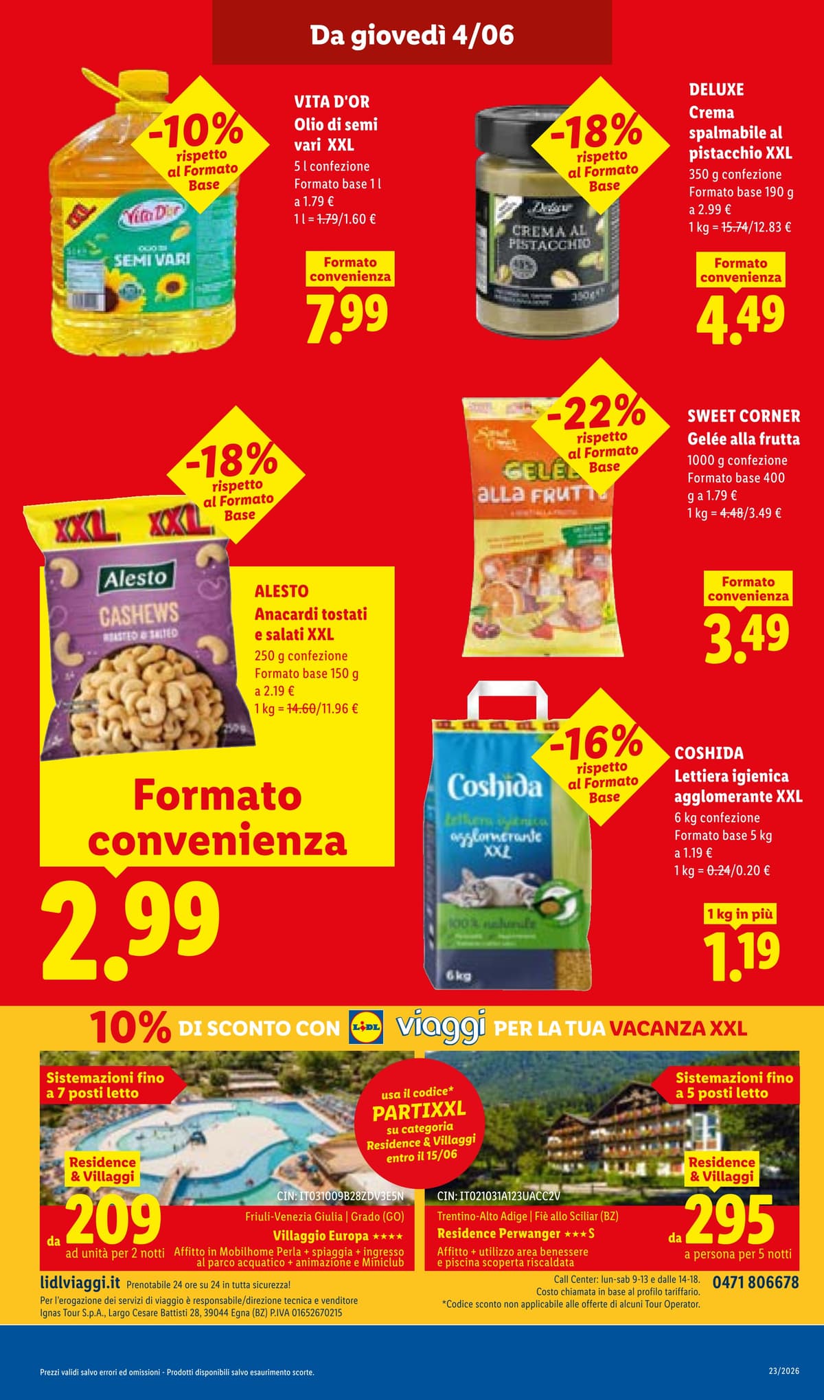 Pagina 13. del volantino Lidl - Offerte della settimana dal 13/06/2026