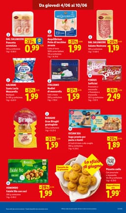 Pagina 15 del volantino Lidl Offerte della settimana