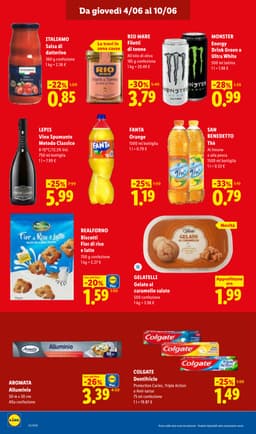 Pagina 16 del volantino Lidl Offerte della settimana