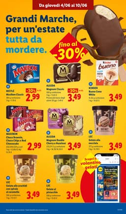 Pagina 17 del volantino Lidl Offerte della settimana