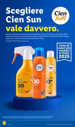 Pagina 18 del volantino Lidl Offerte della settimana